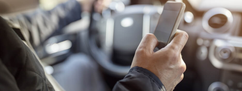 What Are the Laws Around Distracted Driving in Mississippi?