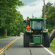 Common Causes of Tractor and Other Farm Vehicle Collisions in Mississippi
