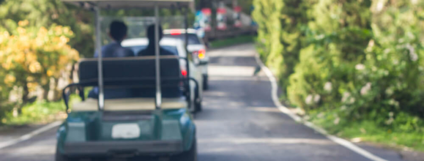 The Dangers of Golf Cart Accidents in Mississippi