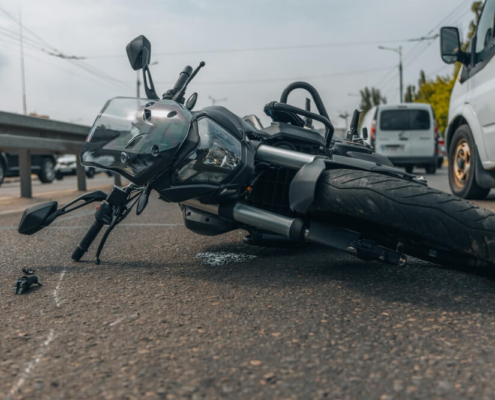 Wind Buffeting Accidents: Legal Options When Semi-Trucks Create Dangerous Conditions for Mississippi Motorcyclists