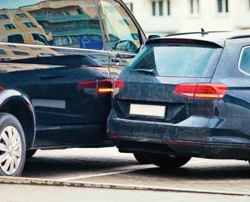 Parking Lot Pedestrian Accidents in Mississippi: Determining Property Owner vs. Driver Liability