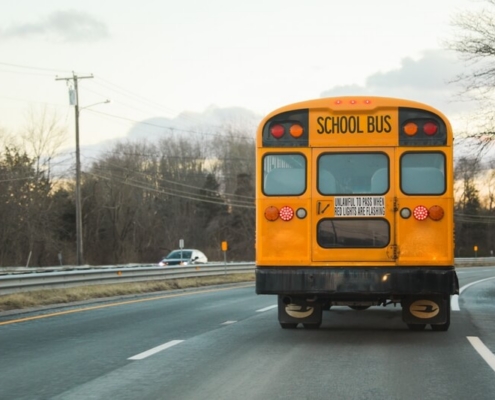 School Bus Accident Liability: Beyond the Bus Driver and School District